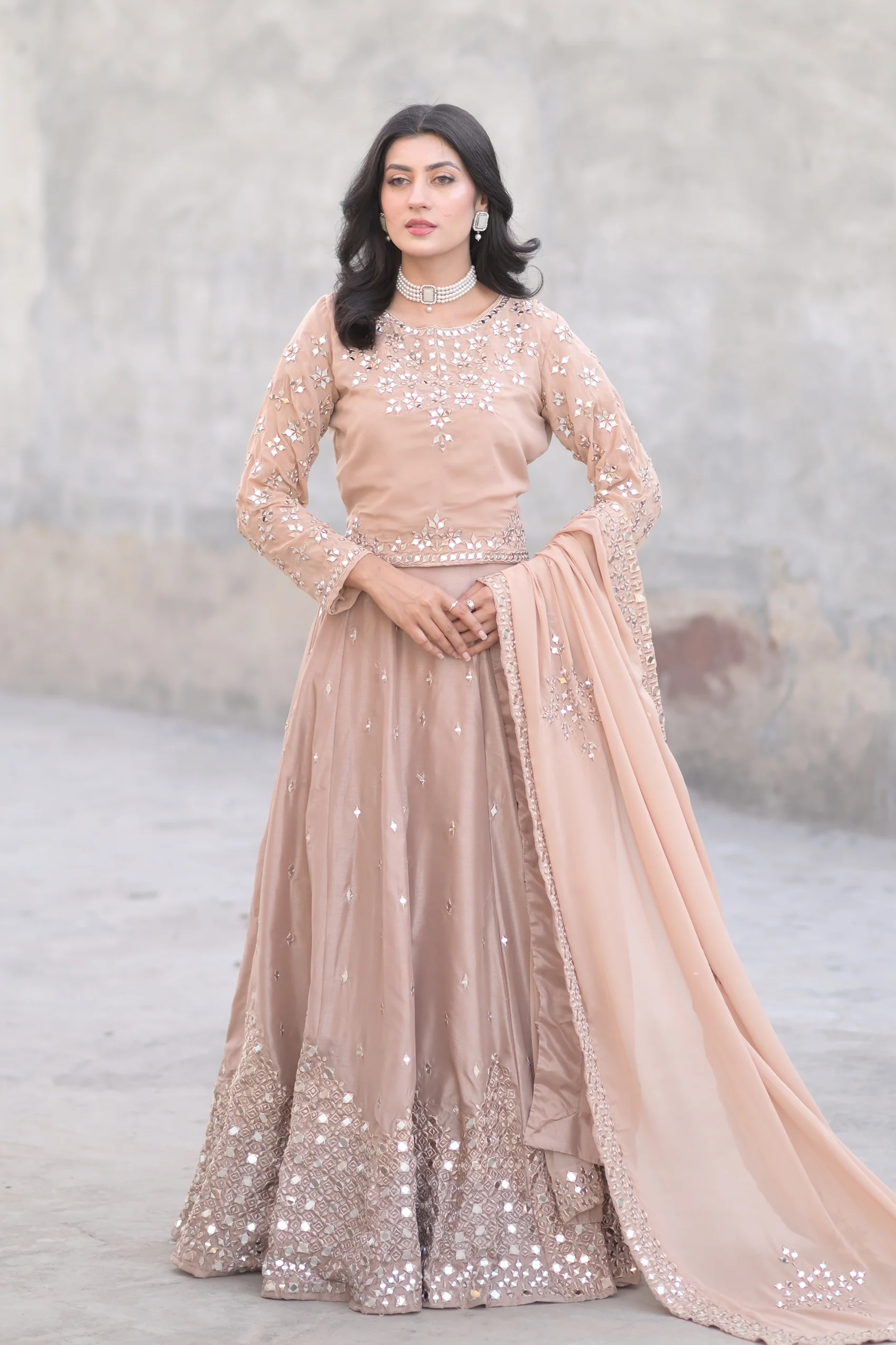 MAYA Lehenga Choli Set